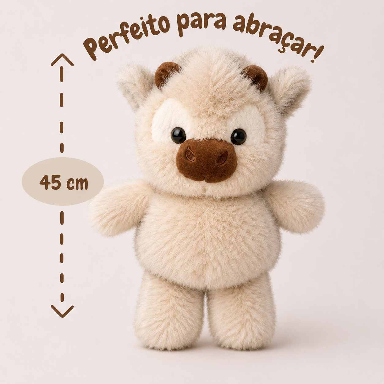 Ursinho Corredor Interativo