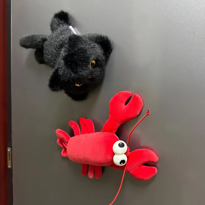 AmiPets — Pelúcias com Ímã