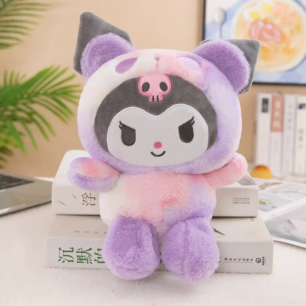 Pelúcia Macaron Kuromi