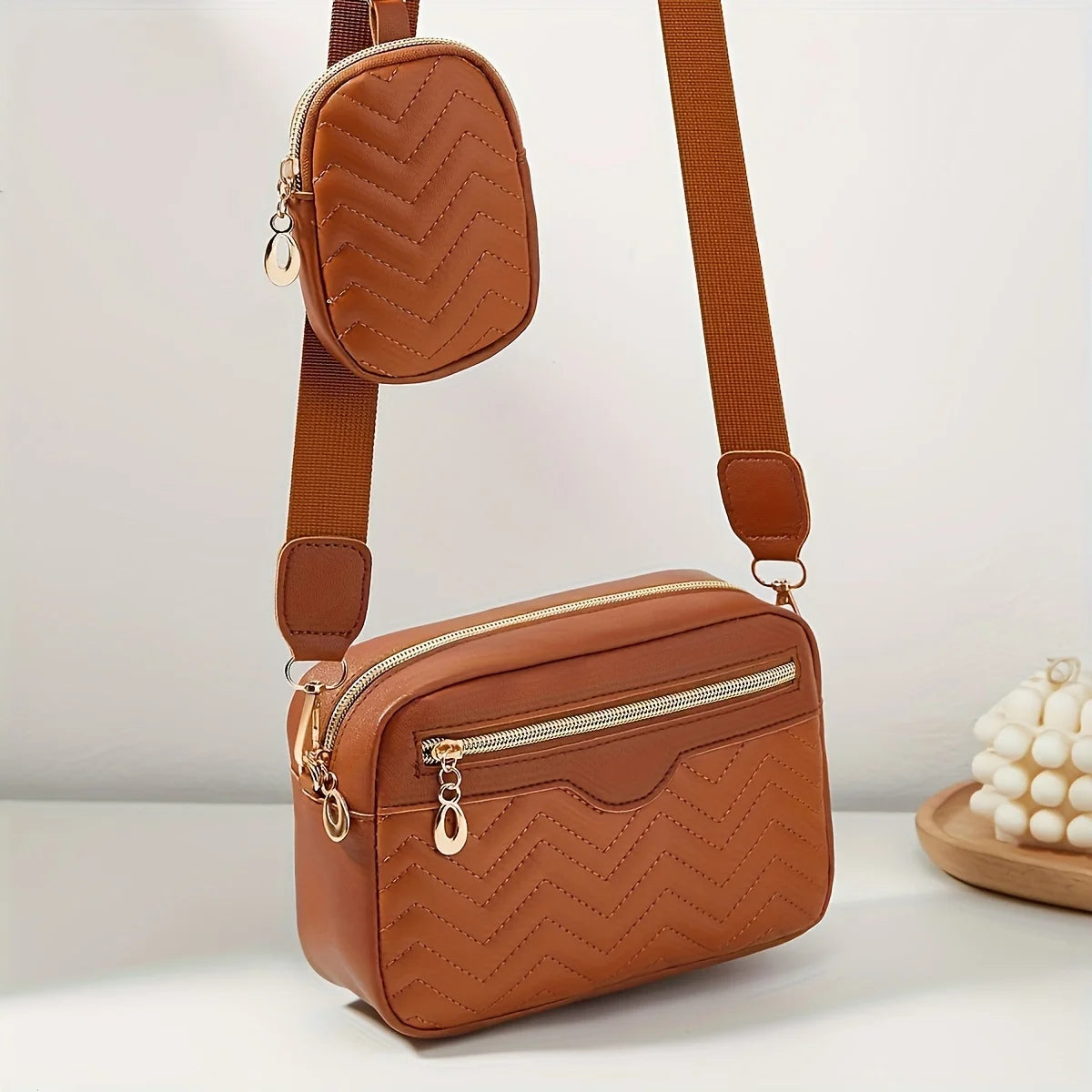 Bolsa Elegance Minimalist