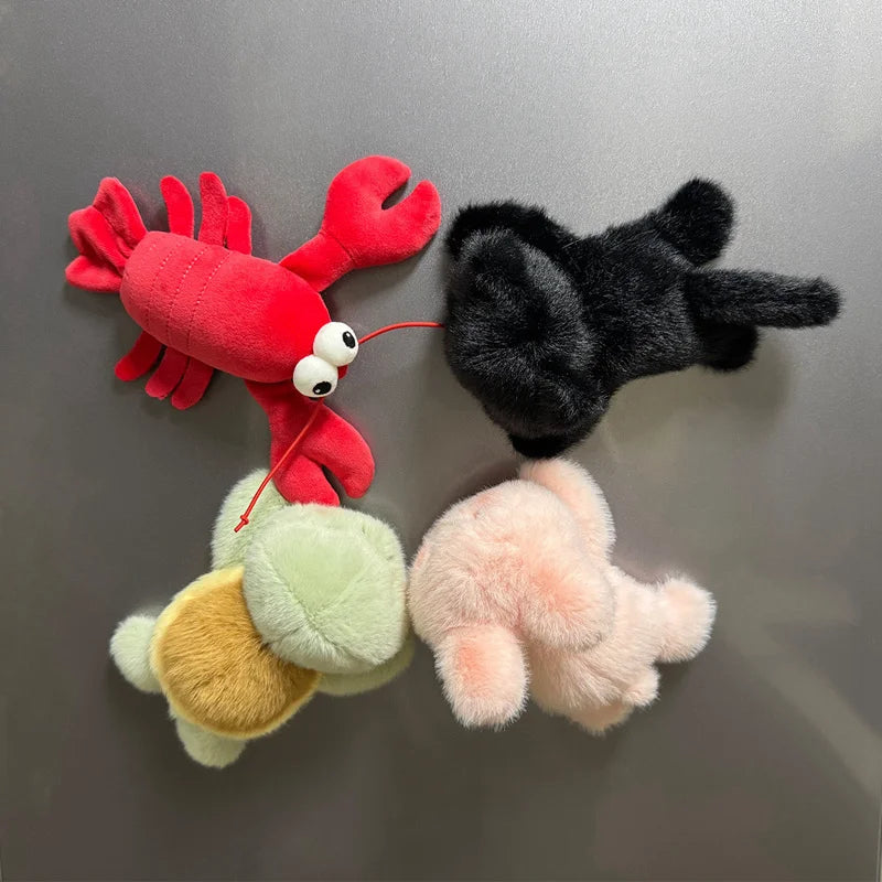 AmiPets — Pelúcias com Ímã