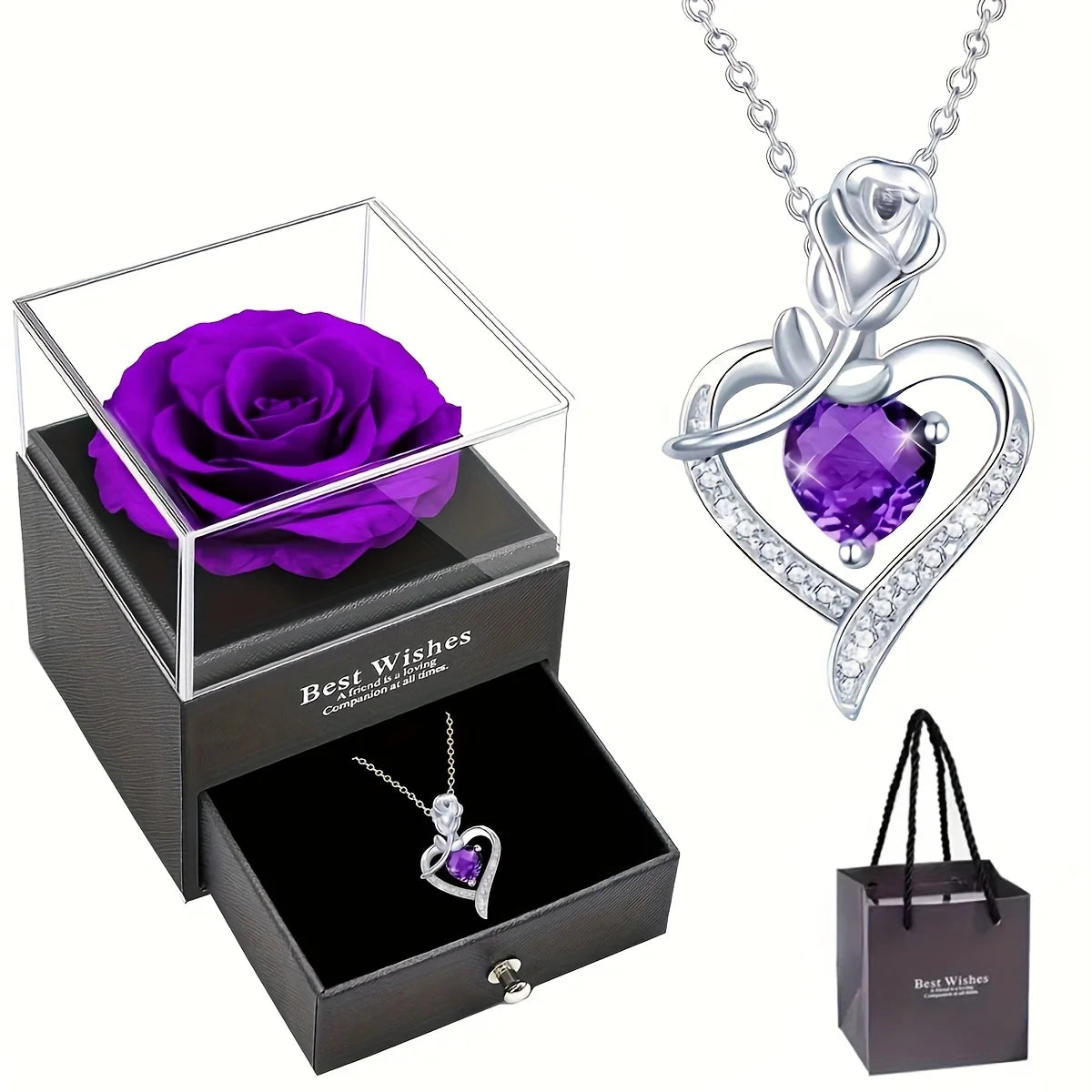 Purple Rose Premium - Gift Set Completo