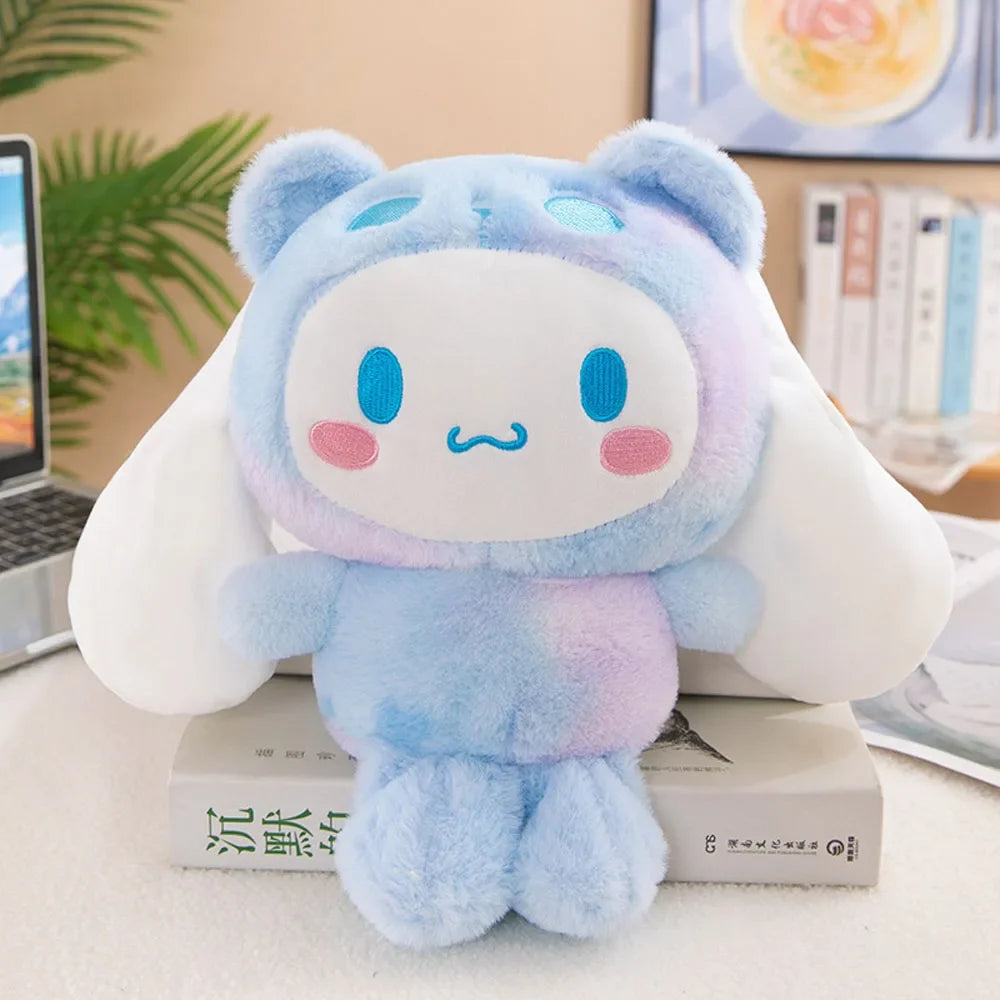 Pelúcia Macaron Cinnamoroll